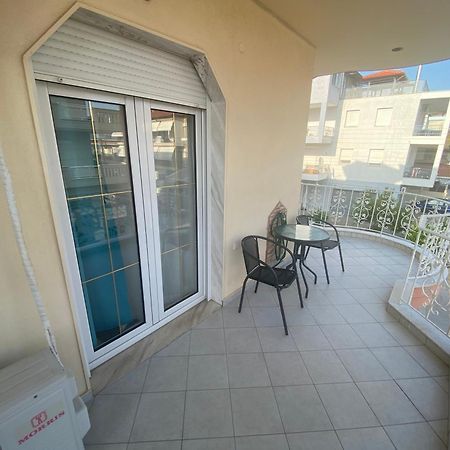Kelesi Apartments Nea Kallikrateia 外观 照片