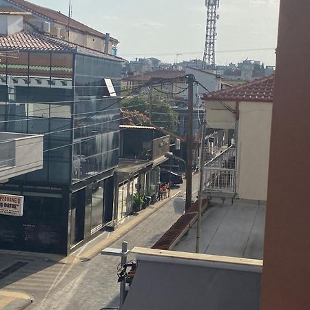 Kelesi Apartments Nea Kallikrateia 外观 照片