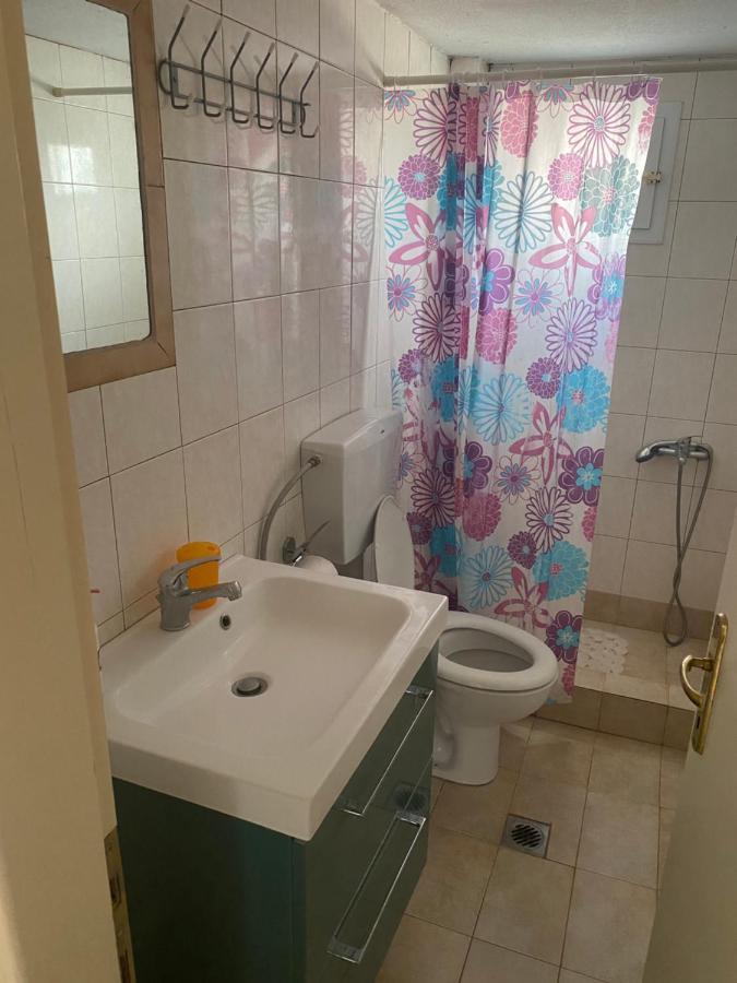 Kelesi Apartments Nea Kallikrateia 外观 照片