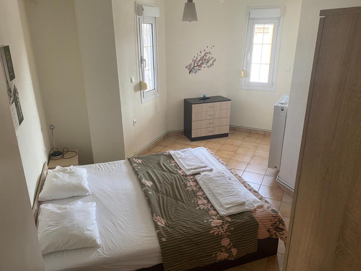 Kelesi Apartments Nea Kallikrateia 外观 照片