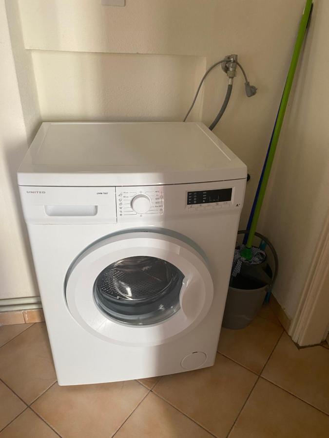 Kelesi Apartments Nea Kallikrateia 外观 照片