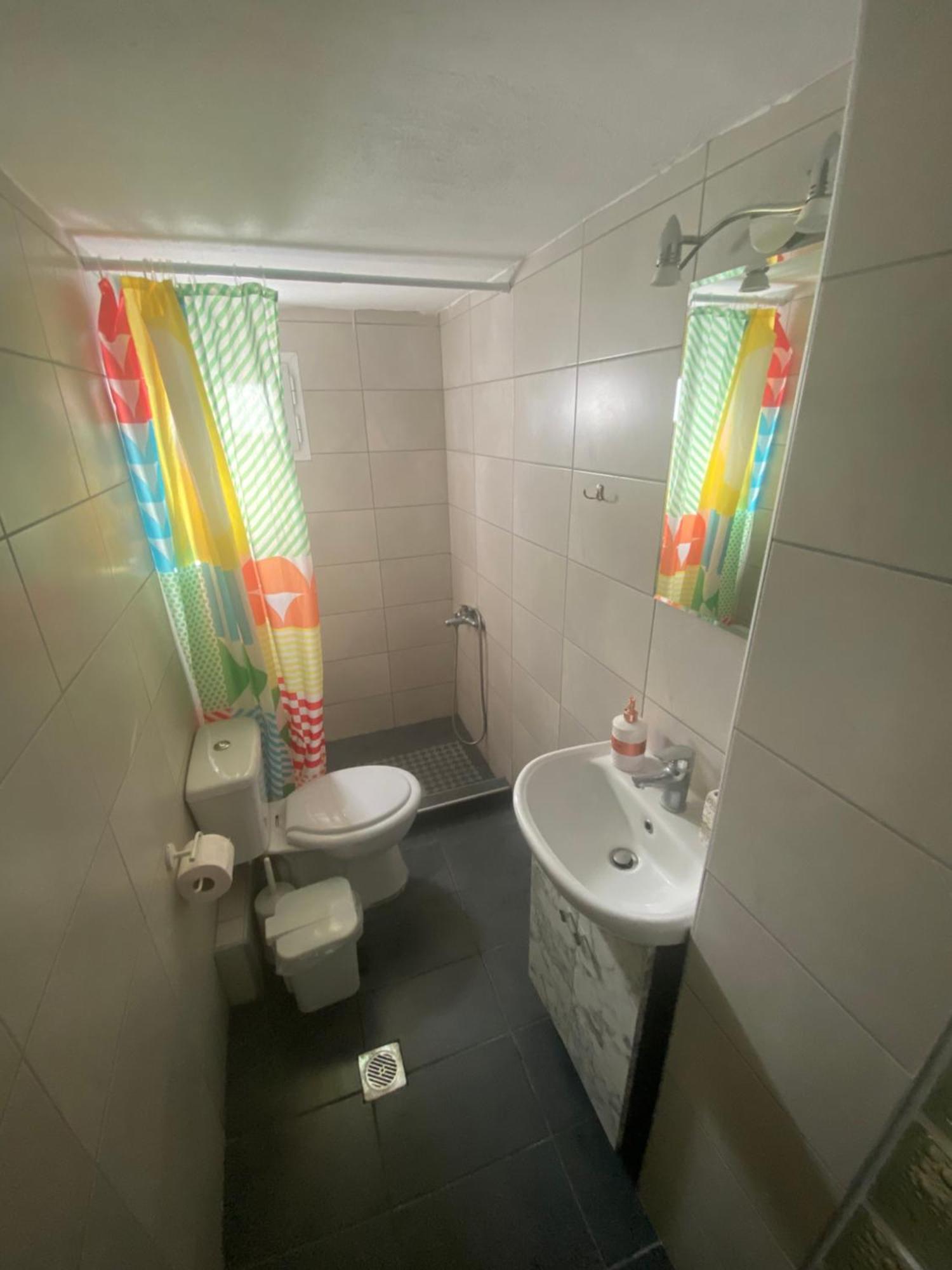 Kelesi Apartments Nea Kallikrateia 外观 照片