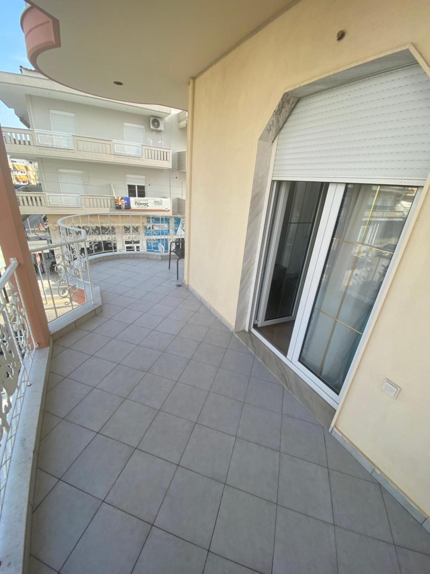 Kelesi Apartments Nea Kallikrateia 外观 照片