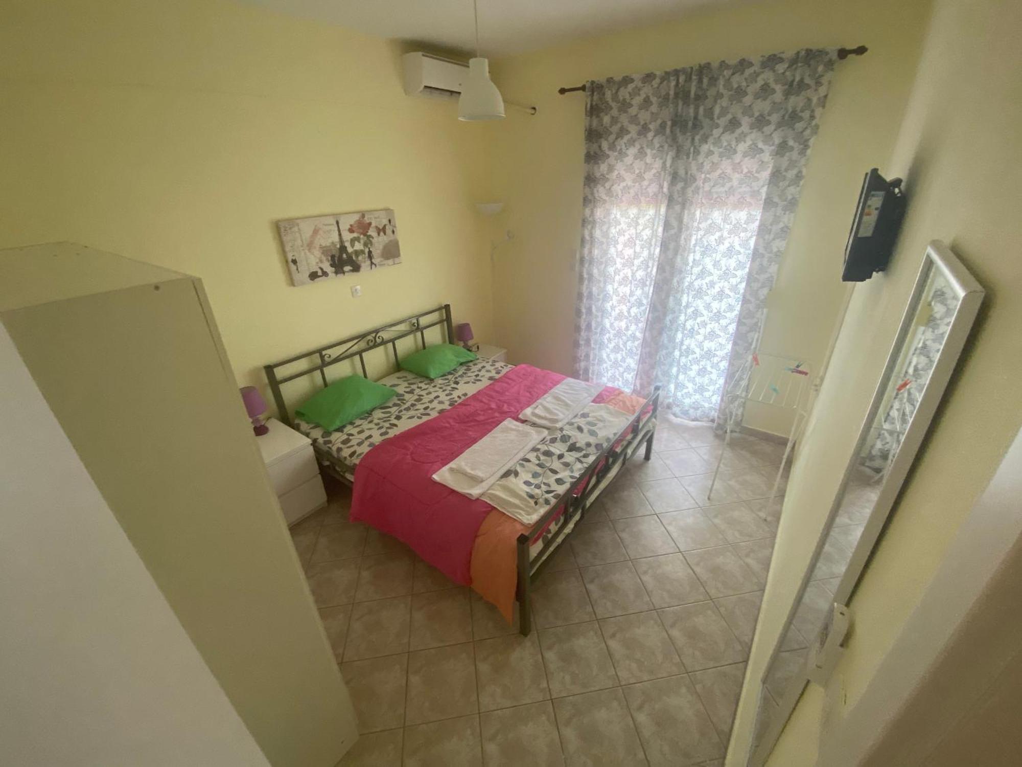 Kelesi Apartments Nea Kallikrateia 外观 照片